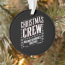 Search for crew christmas tree decorations Xmas