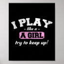 Search for soccer girl posters Sport