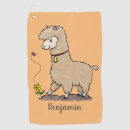 Search for llama golf equipment Cute
