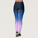 Search for lilac purple leggings Ombre