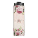 Search for roses travel mugs chic