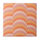 Search for curved tiles Vintage