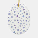 Search for painting oval christmas tree decorations Blue
