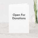 Search for donated cards Donations