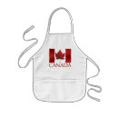 Search for flag of canada aprons Bbq