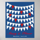 Search for wedding guest books Blue