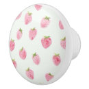 Search for strawberry knobs and pulls Strawberries