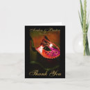Search for mardi gras thank you cards Red