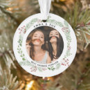 Search for round acrylic christmas tree decorations 2 photos