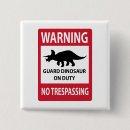 Search for triceratops badges Dinosaurs