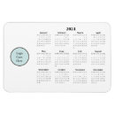Search for business calendar magnets Monthly