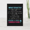 Search for funny math cards Joke