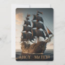 Search for jolly roger invitations Treasure