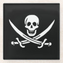 Search for pirate coasters Skull