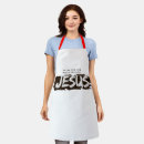 Search for christian apparel aprons Faith