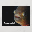 Search for amazons invitations Fish