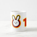 Search for year of the rabbit mugs Cute