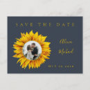 Search for navy save the dates Floral