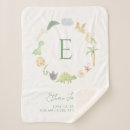 Search for dinosaur blankets Gender neutral