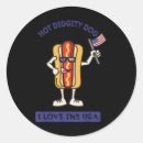 Search for cooking dog stickers Cookout