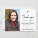 Search for christian memorial thank you cards Bereavement
