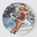 Search for christmas ice skating art Festive