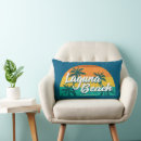 Search for beach throw cushions Sunset