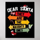 Search for naughty posters Xmas
