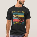 Search for turtle man tshirts Dad