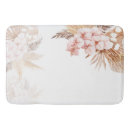 Search for boho chic bath mats Watercolor