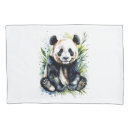 Search for bear pillowcases Panda