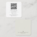 Search for barcode business cards Professional