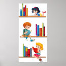 Search for reading kids posters Literature