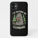Search for rock climbing iphone cases Adventure