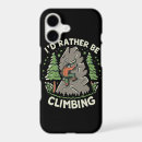 Search for rock climbing iphone cases Hiking