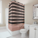 Search for salmon shower curtains Chic