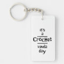 Search for crochet key rings Cute