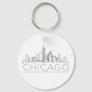 Search for chicago key rings City