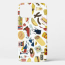 Search for cartoon food iphone cases Illustration