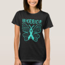 Search for pots awareness tshirts Warrior