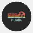 Search for indiana city stickers United states