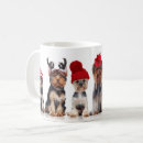 Search for yorkshire terrier puppy mugs Cute