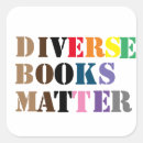 Search for diverse stickers Books