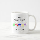 Search for over coffee mugs Dog