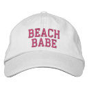 Search for pinks hats Bridesmaid