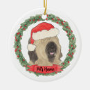 Search for first dog christmas tree decorations Green
