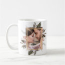 Search for floral photo frame mugs Elegant