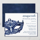 Search for masquerade christmas invitations Mask