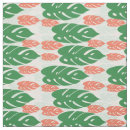 Search for green leaf fabric Leaves