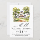 Search for barn save the dates Farmhouse